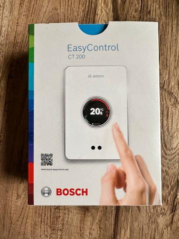 Bosch EasyControl CT200 wit – nieuw in doos (ongeopend) beschikbaar voor biedingen