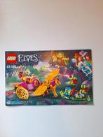 Lego elves vuur koets | 41186, Kinderen en Baby's, Complete set, Ophalen of Verzenden, Lego, Zo goed als nieuw