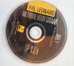 Hal Leonard Methode voor Gitaar Deel 1 + CD, Gitaar, Les of Cursus, Ophalen of Verzenden, Zo goed als nieuw