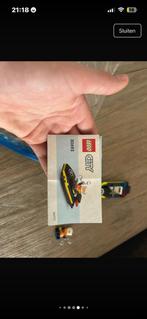 Lego city 30693, Ophalen of Verzenden, Zo goed als nieuw, Complete set, Lego