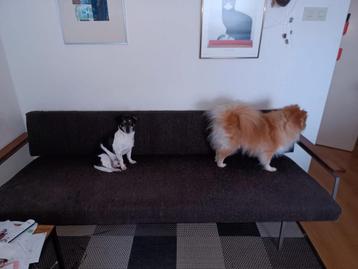 Vintage Martin Visser slaapbank beschikbaar voor biedingen