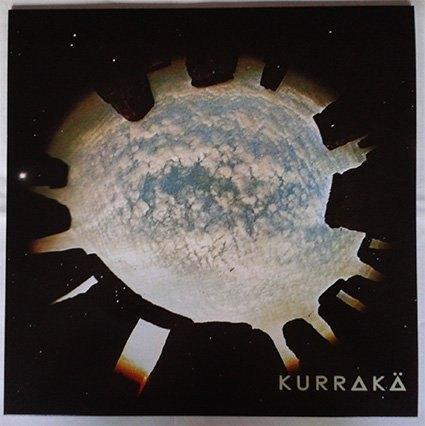 LP - Kurrakä ‎– Kurrakä, Cd's en Dvd's, Vinyl | Rock, Zo goed als nieuw, Poprock, 12 inch, Ophalen of Verzenden