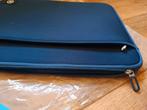 laptop hoes kobalt blauw 17", Ophalen of Verzenden, 17 inch of meer, Nieuw