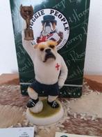 Robert Harrop bulldog Three lions DP247s ltd, Ophalen, Zo goed als nieuw, Dier