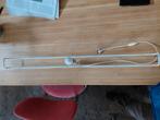 Lange smalle lamp, Ophalen of Verzenden, Gebruikt