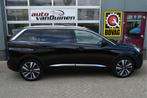 Peugeot 5008 1.2 PureTech Allure O.a: Vol Leder, Key-less, A, 1199 cc, Met garantie (alle), 7 stoelen, Zwart