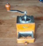 Vintage Koffiemolen - Handmatig, Huis en Inrichting, Ophalen of Verzenden, Gebruikt