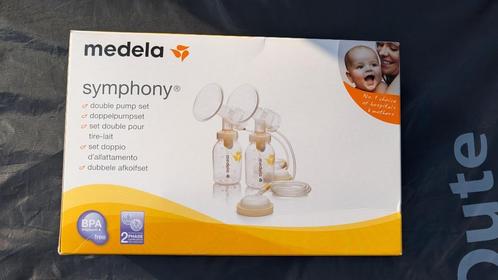 Dubbele afkolfset voor Medela Symphony, Kinderen en Baby's, Babyvoeding en Toebehoren, Gebruikt, Borstkolf, Ophalen of Verzenden