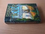 Robin Hobb - Shaman's Crossing (HC + omslag), Gelezen, Ophalen of Verzenden, Robin Hobb