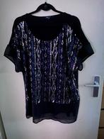 Tuniekjes, Blouses en t-shirts, maat 52/54 en maat XXL, Ophalen of Verzenden, Zo goed als nieuw, Shirt of Top
