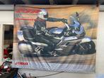 Originele YAMAHA Dealer vlag voor de FJR 1300 2001 - 2005 FJ, Verzamelen, Overige Verzamelen, Ophalen of Verzenden, Zo goed als nieuw