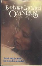 Cartland, B. - Omnibus, Ophalen of Verzenden, Gelezen