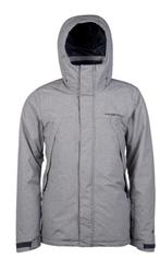 Protest PVRE 20K snowboard/ski-jas – maat S – grijs, Ophalen of Verzenden, Zo goed als nieuw, Maat 46 (S) of kleiner, Jack