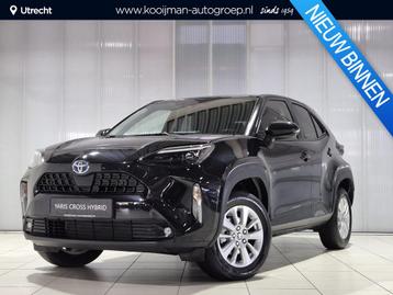 Toyota Yaris Cross 1.5 Hybrid Dynamic edition | Parkeersenso beschikbaar voor biedingen