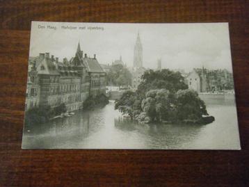 K31 - Den Haag - Hofvijver - Mooi/Zeer oud beschikbaar voor biedingen