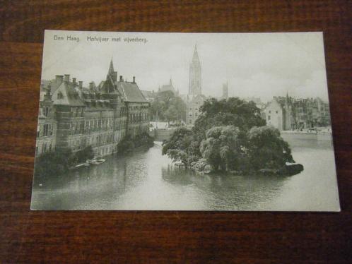 K31 - Den Haag - Hofvijver - Mooi/Zeer oud, Verzamelen, Ansichtkaarten | Nederland, Zuid-Holland, 1920 tot 1940, Verzenden