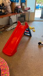 Kids slide, Ophalen, Zo goed als nieuw