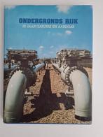 Te koop boek over de Gasunie, Boeken, Techniek, Ophalen of Verzenden, Zo goed als nieuw, Installatietechniek, Wolf Kielich