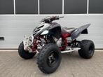 Yamaha Raptor 700R NL kenteken, Motoren, 700 cc, 11 kW of minder, 1 cilinder