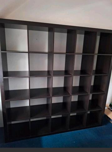 Ikea kallax  / expedit Vakkenkast 5x5 beschikbaar voor biedingen