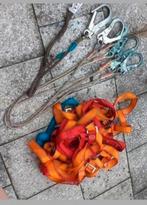 Valbeveiliging/ valharnas met vallijn, Doe-het-zelf en Verbouw, Ophalen, Gebruikt