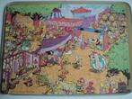 Asterix & obelix Puzzel 500  de markt, Verzamelen, Stripfiguren, Ophalen of Verzenden, Asterix en Obelix, Gebruikt, Boek of Spel