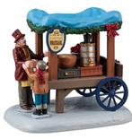 Kerstdorp Lemax koffie kraam 'Coffee wassail', Ophalen of Verzenden, Nieuw