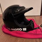 Bell moto lll helm maat L, Motoren, Kleding | Motorhelmen, Overige merken, L, Nieuw zonder kaartje, Dames