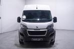 Peugeot Boxer 2.2 BlueHDi 165 pk L4H2 Navi, Camera Laadruimt, Voorwielaandrijving, Stof, Gebruikt, 4 cilinders