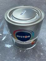 Histor muurverf RAL1019 grijsbeige 250ml, Beige, Nieuw, Ophalen of Verzenden, Verf