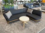 Showroommodellen Life Outdoor Living loungesets, Tuin en Terras, Tuinsets en Loungesets, Bank, Aluminium, Zo goed als nieuw, Loungeset