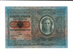 Oostenrijk, 100 kronen ND1919 (1912), Postzegels en Munten, Verzenden, Oostenrijk