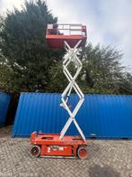 Snorkel S2033 hoogwerker (8 mtr) met zeer goede Trojan accus, Ophalen of Verzenden, Van Beurden Heftrucks, Info@vanbeurdenheftrucks.nl