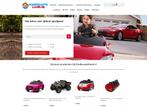 WooCommerce webwinkel in elekrische kinder voertuigen, Zakelijke goederen, Exploitaties en Overnames