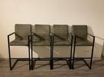 4x Lizzy barkruk - Volledige set!, Ophalen, Gebruikt, Met voetsteun, 60 tot 90 cm