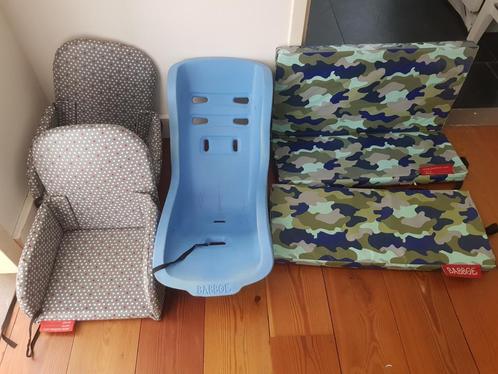 Baboe diverse kinderzitjes--> zie omschrijving., Fietsen en Brommers, Fietsen | Bakfietsen, Zo goed als nieuw, Overige merken