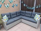 Kussens voor een loungeset zgan, Tuin en Terras, Ophalen, Zo goed als nieuw