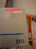 Märklin 3793 Stoomlocomotief - Digitaal HO, Hobby en Vrije tijd, Modeltreinen | H0, Wisselstroom, Locomotief, Ophalen of Verzenden