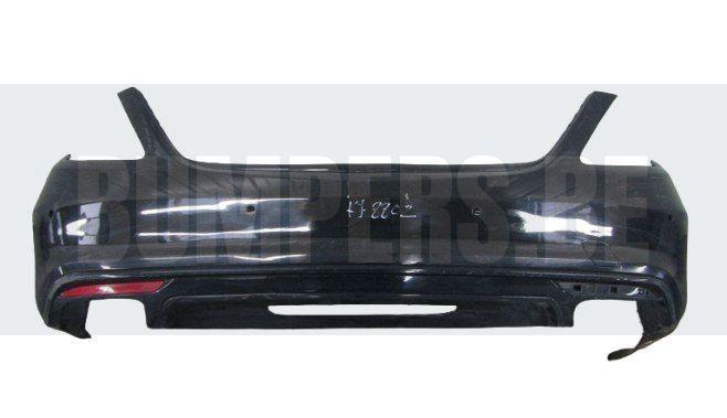 Bumper Mercedes S-KLASSE W222 AMG 13-16 Achterbumper KJ8802, Auto-onderdelen, Carrosserie en Plaatwerk, Bumper, Achter, Gebruikt