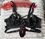 Hunkemöller BH 90B - Nieuw met prijskaartje!, Kleding | Dames, Hunkemöller, Ophalen of Verzenden, Zwart, BH