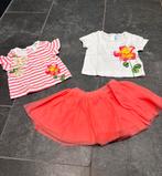 Mayoral drie delig maat 68, Kinderen en Baby's, Babykleding | Maat 68, Mayoral, Meisje, Ophalen of Verzenden, Zo goed als nieuw