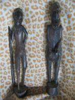 Afrikaanse houten beelden, Nieuw, Ophalen of Verzenden