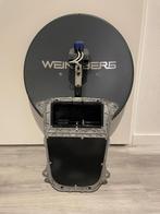 Oyster 60 satelliet schotel – Nieuw & zelfstellend, Ophalen, Nieuw, (Schotel)antenne, Overige merken