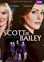 "Scott & Bailey" - series 1 & 2 in DVD boxset, Vanaf 16 jaar, Boxset, Ophalen of Verzenden, Zo goed als nieuw