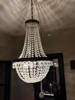 Kroonluchter hanglamp bieden, Huis en Inrichting, Lampen | Kroonluchters, Ophalen, Zo goed als nieuw