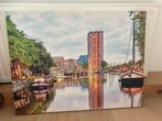 Zuiderhaven Groningen, Ophalen