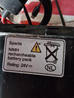 Sparta NiMH Accu Pack 24V - Gebruikt, Ophalen of Verzenden, Gebruikt