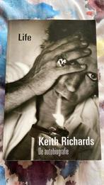 K. Richards - Life, Boeken, Ophalen of Verzenden, Zo goed als nieuw, K. Richards; J. Fox
