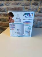 Avent express flesje warmer, Ophalen of Verzenden, Gebruikt, Flessen- of potjesverwarmer