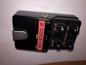 Pearl DS-06 Distortion - Jaren 80 Japan beschikbaar voor biedingen
